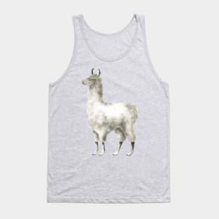 Llama Tank Top